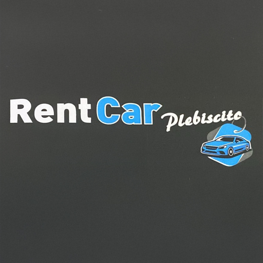 logo rent car plebiscito